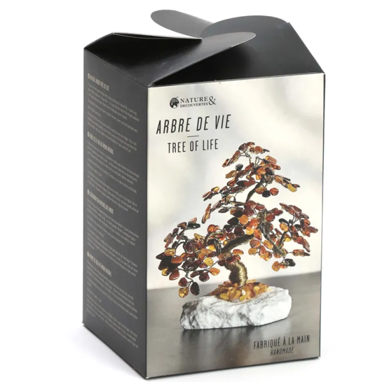 Arbre de vie ambre