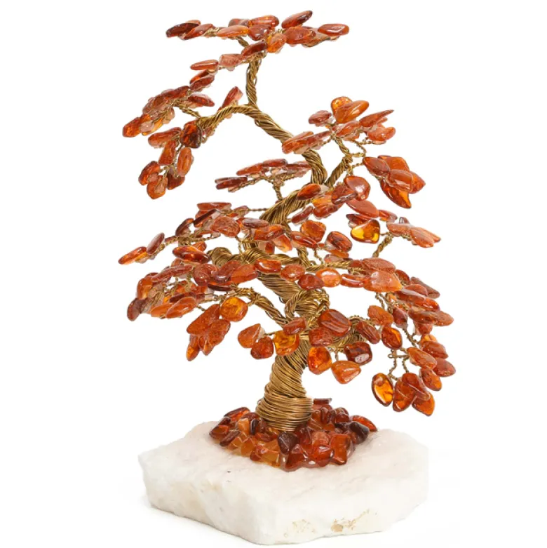 Arbre de vie ambre
