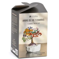 Arbre de vie 7 chakras