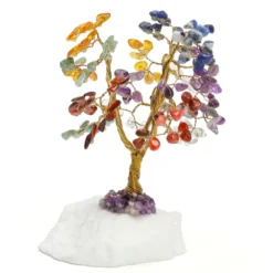 Arbre de vie 7 chakras