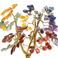 Arbre de vie 7 chakras