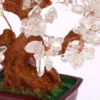 Arbre traditionnel en crystal