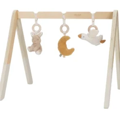 Arche d’éveil en bois newborn