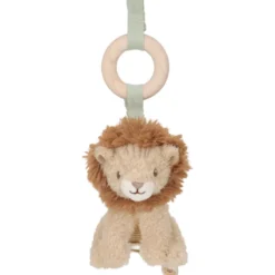 Arche en bois safari friends avec 3 jouets d'activités