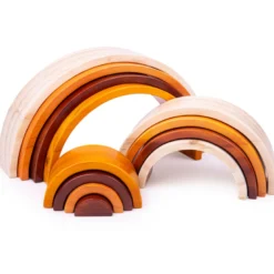 Arches empilables en bois - grandes