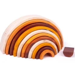 Arches empilables en bois - grandes