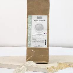 Argile blanche (kaolin)