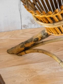 Ariel, le porte-plante en bambou n°477