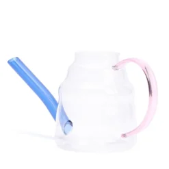 Arrosoir déco en verre