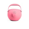 Arrosoir en silicone rose