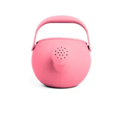 Arrosoir en silicone rose