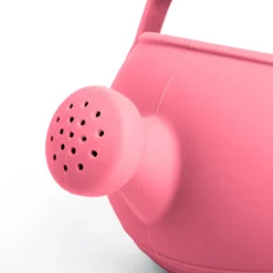Arrosoir en silicone rose
