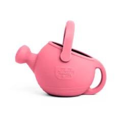 Arrosoir en silicone rose