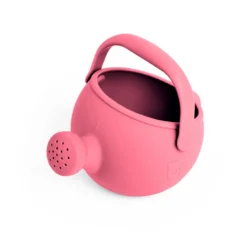 Arrosoir en silicone rose
