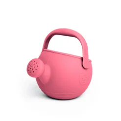 Arrosoir en silicone rose