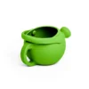 Arrosoir en silicone vert
