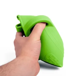 Arrosoir en silicone vert
