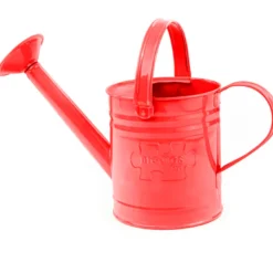 Arrosoir rouge pour enfants