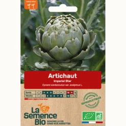 Artichaut impérial star bio