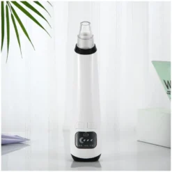 Aspirateur de points noirs avec 6 têtes interchangeables cenocco cc9100