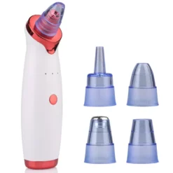 Aspirateur points noirs