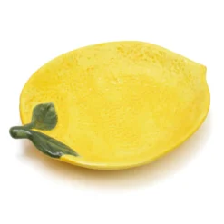 Assiette citron