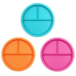 Assiette à compartiments