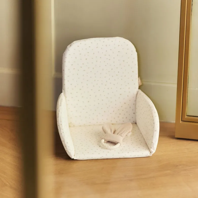 Assise pour chaise haute universelle leafy dreams