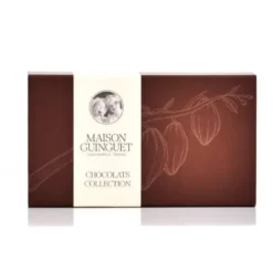 Assortiment de chocolats fins en ballotin