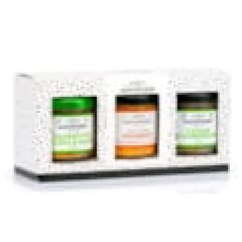 Assortiment de 3 toastinades végétales