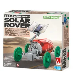 Astromobile solaire 4m