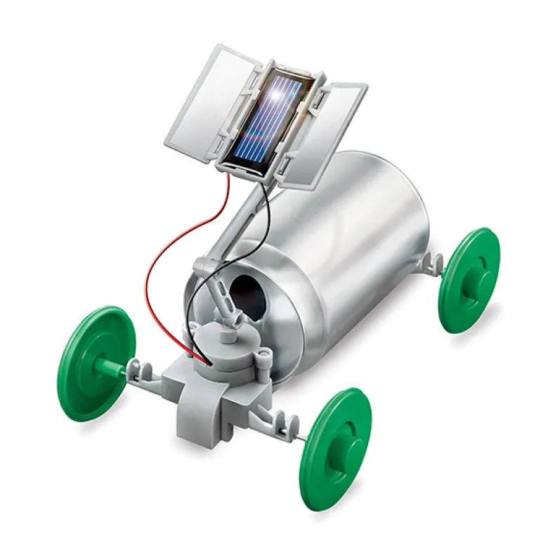 Astromobile solaire 4m