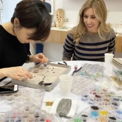 Atelier - boucles d'oreilles - paris