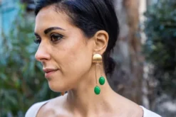Atelier - boucles d'oreilles - paris
