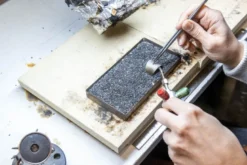 Atelier - boucles d'oreilles - paris