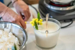 Atelier - bougie - nantes