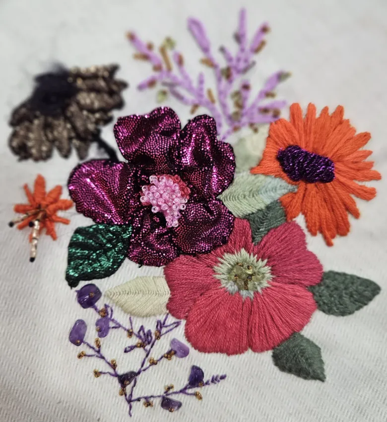 Atelier - broderie - paris