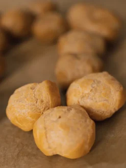 Atelier - choux, gâteau - lille