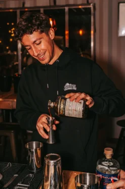 Atelier - cocktail - bordeaux