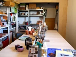 Atelier - céramique - lyon