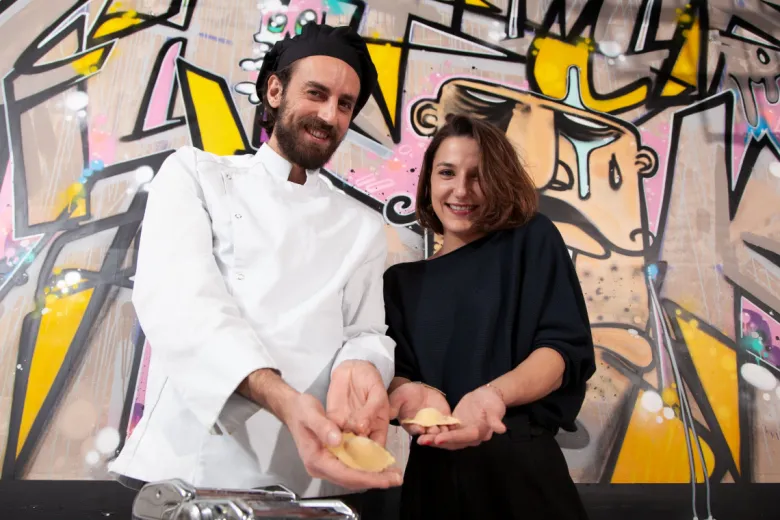 Atelier - cuisinez vos raviolis - paris