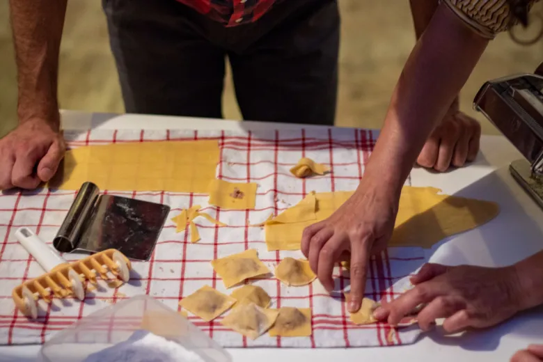 Atelier - cuisinez vos raviolis - paris