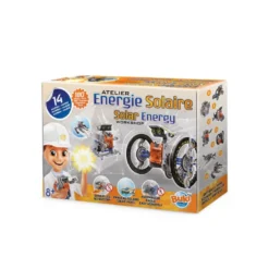 Atelier energie solaire 14 modèles