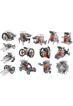 Atelier energie solaire 14 modèles
