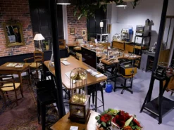 Atelier - métier de bijoutier - lyon