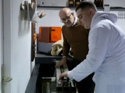 Atelier - métier de bijoutier - lyon