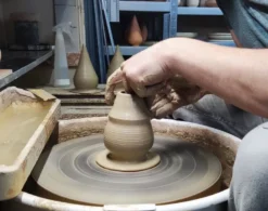 Atelier - poterie - lille