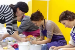 Atelier - poterie - paris