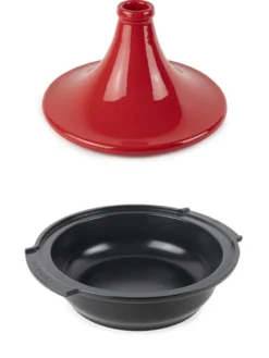 Atlas atlas, tajine tous feux, rouge,