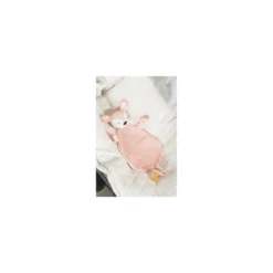 Attache sucette dear rose pale
